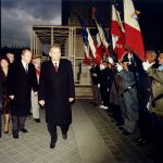 Государственный визит Первого Президента Республики Узбекистан И.А.Каримова во Францию. Октябрь 1993г.